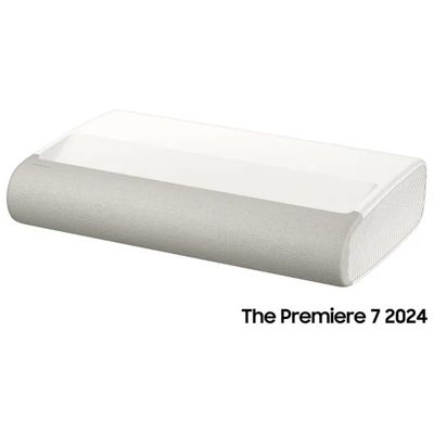 Samsung The Premiere P7 – Proiettore laser UHD 4K a raggio ultra corto