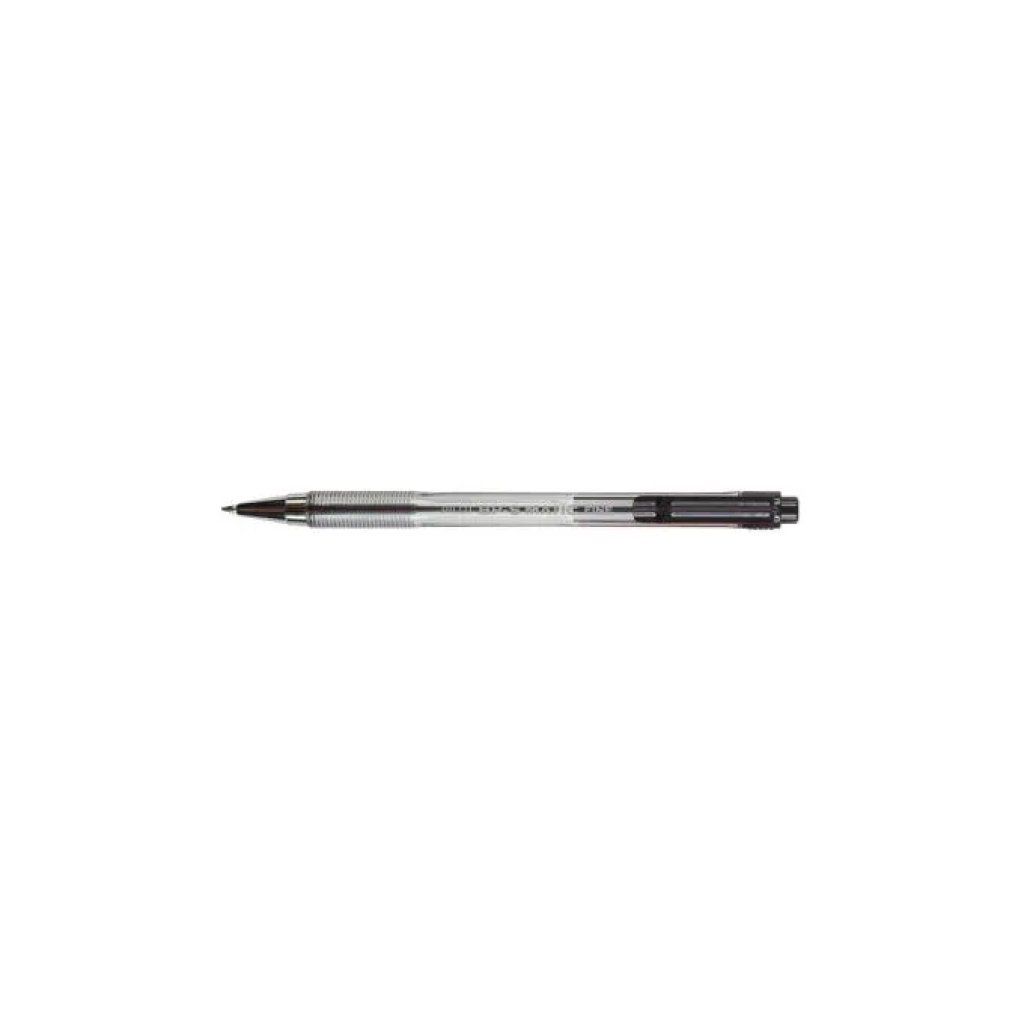 Pilot BPS-Matic, confezione da 12 penne a sfera nere, tratto 0,7 mm