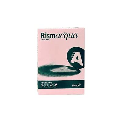 CARTOTECNICA FAVINI Favini Rismacqua Carta Inkjet Rosa A3, 140 g/m², 200 Fogli CARTOTECNICA FAVINI Favini Rismacqua Carta Inkjet Rosa A3, 140 g/m², 200 Fogli