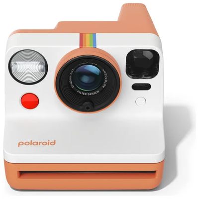 Polaroid Now Generation 3 – Fotocamera istantanea corallo Polaroid Now Generation 3 – Fotocamera istantanea corallo