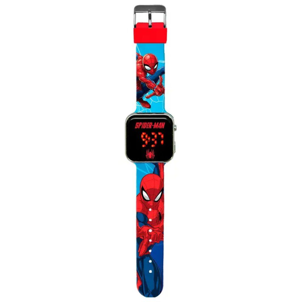 SPIDERMAN Orologio digitale LED Spider-Man per bambini SPIDERMAN Orologio digitale LED Spider-Man per bambini