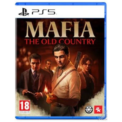 TAKE TWO Mafia: Terra Madre – Edizione Standard per PlayStation 5