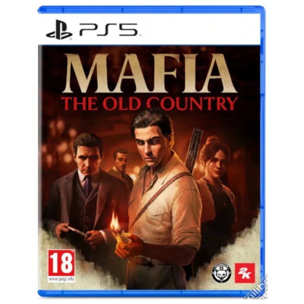 TAKE TWO Mafia: The Old Country – Edizione Standard PS5