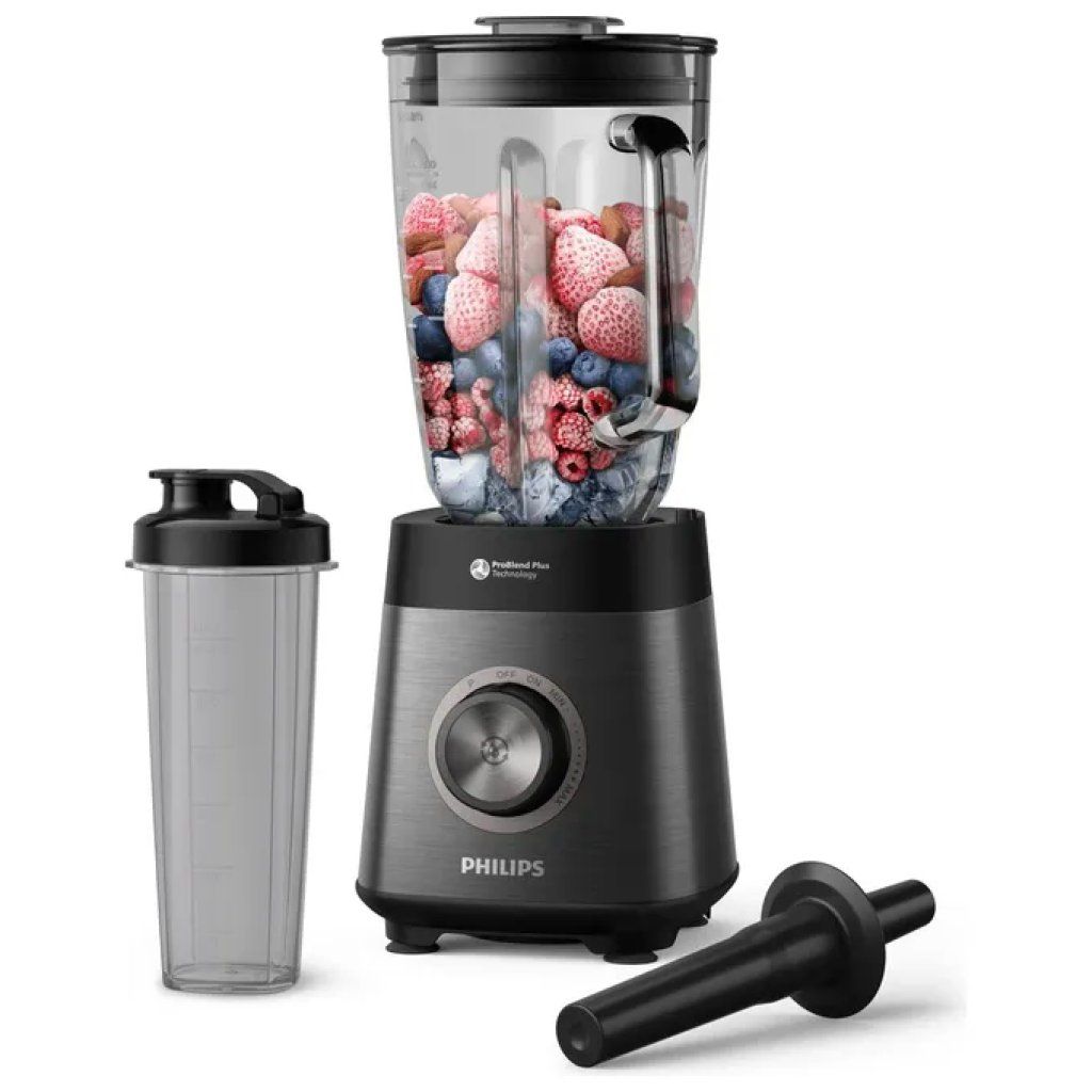 Philips Serie 5000 HR3041/00 Frullatore 1200 W, 2 L Philips Serie 5000 HR3041/00 Frullatore 1200 W, 2 L