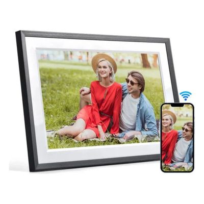 Kodak RCF1561P Cornice Digitale Wi-Fi 15,6" Full HD Nera
