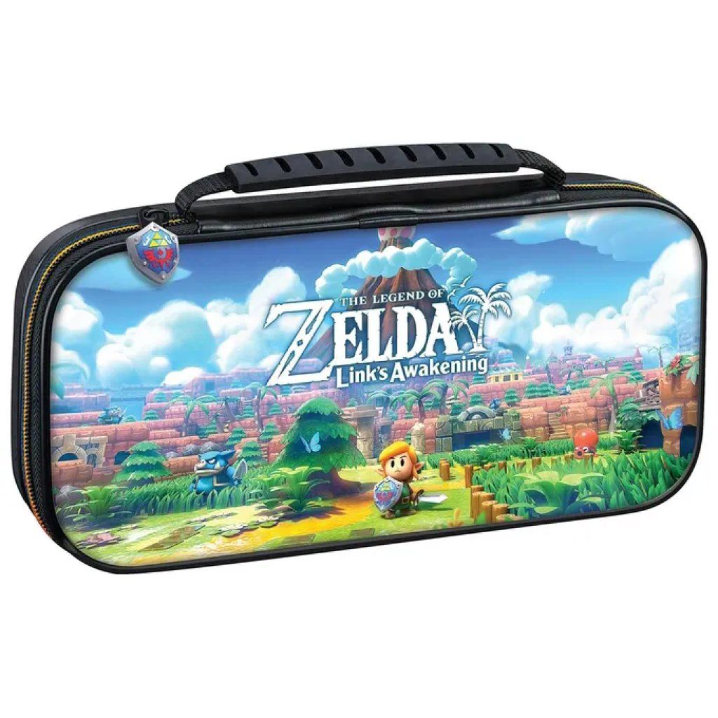 BIG BEN BIGBEN Custodia Deluxe Zelda Link’s Awakening per Nintendo Switch