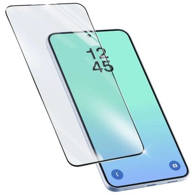 Cellularline Impact Glass Capsule per Samsung Galaxy A27