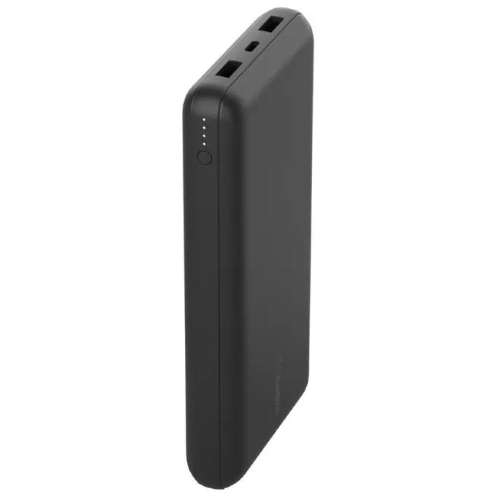 Belkin BPB012BTBK Power Bank 20.000 mAh 15 W Nero