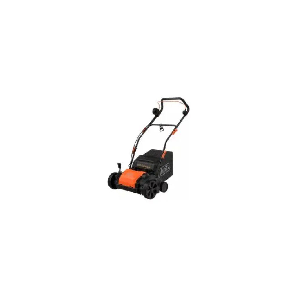 BLACK+DECKER BEOEP320-QS Scarificatore e arieggiatore elettrico 1200 W