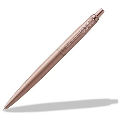 Parker Jotter XL Monochrome Penna a Sfera Oro Rosa Parker Jotter XL Monochrome Penna a Sfera Oro Rosa
