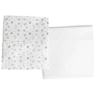 Chicco Next2Me Forever Set Lenzuola Confetti Chicco Next2Me Forever Set Lenzuola Confetti