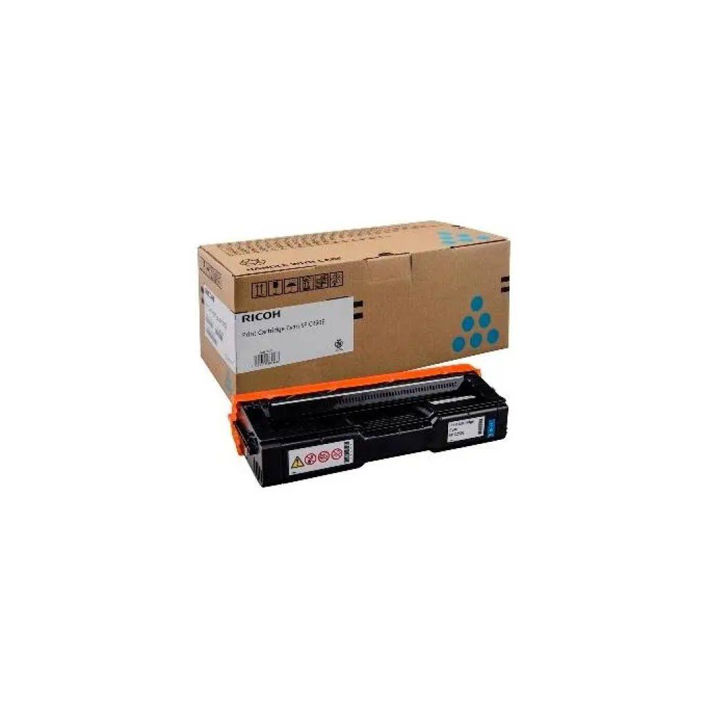 RICOH Toner originale Ricoh 2144307 Ciano – 1.600 pagine