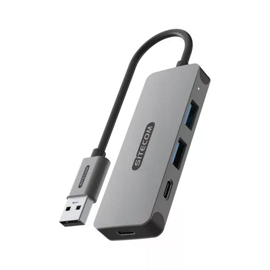 Sitecom CN-5007 Hub USB-A e USB-C 3.0, 5 Gbps Sitecom CN-5007 Hub USB-A e USB-C 3.0, 5 Gbps