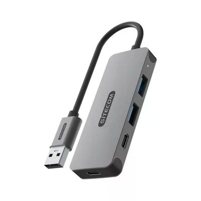 Sitecom CN-5007 Hub USB-A e USB-C 3.0, 5 Gbps