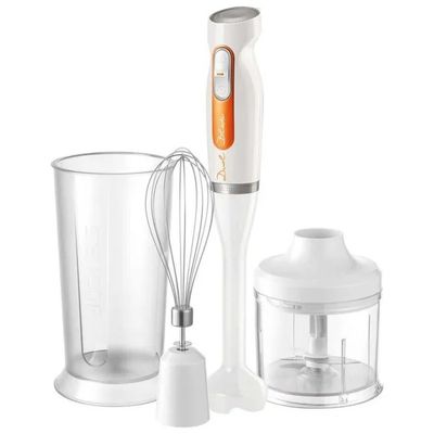 Sencor SHB 4260WH-EUE3 Frullatore a Immersione 600 W con Accessori
