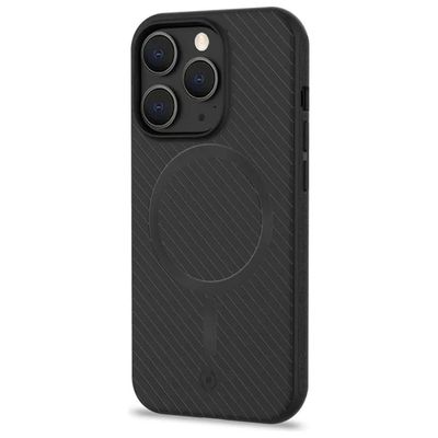 Celly UltraMag Cover MagSafe per iPhone 14 Pro - Nero Celly UltraMag Cover MagSafe per iPhone 14 Pro - Nero