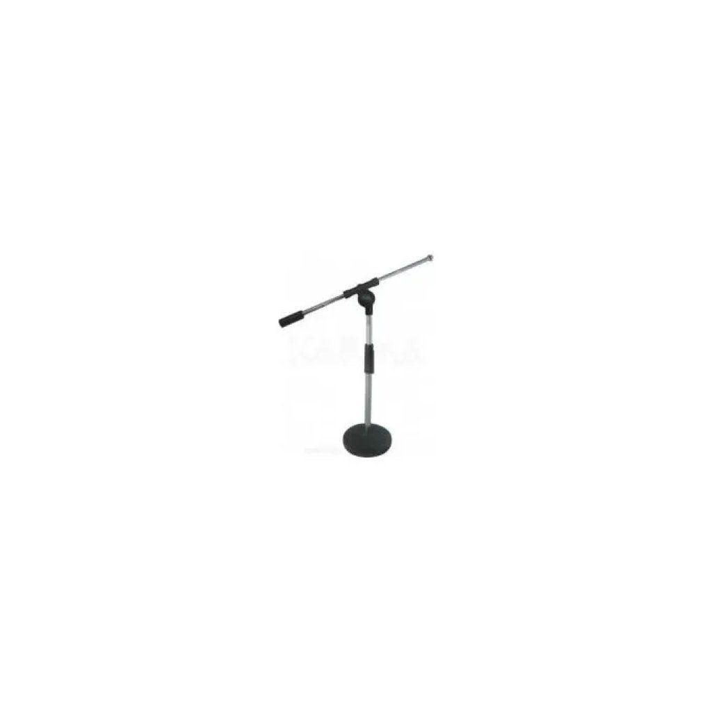 Karma SM 19K Supporto Microfono da Tavolo Nero Karma SM 19K Supporto Microfono da Tavolo Nero