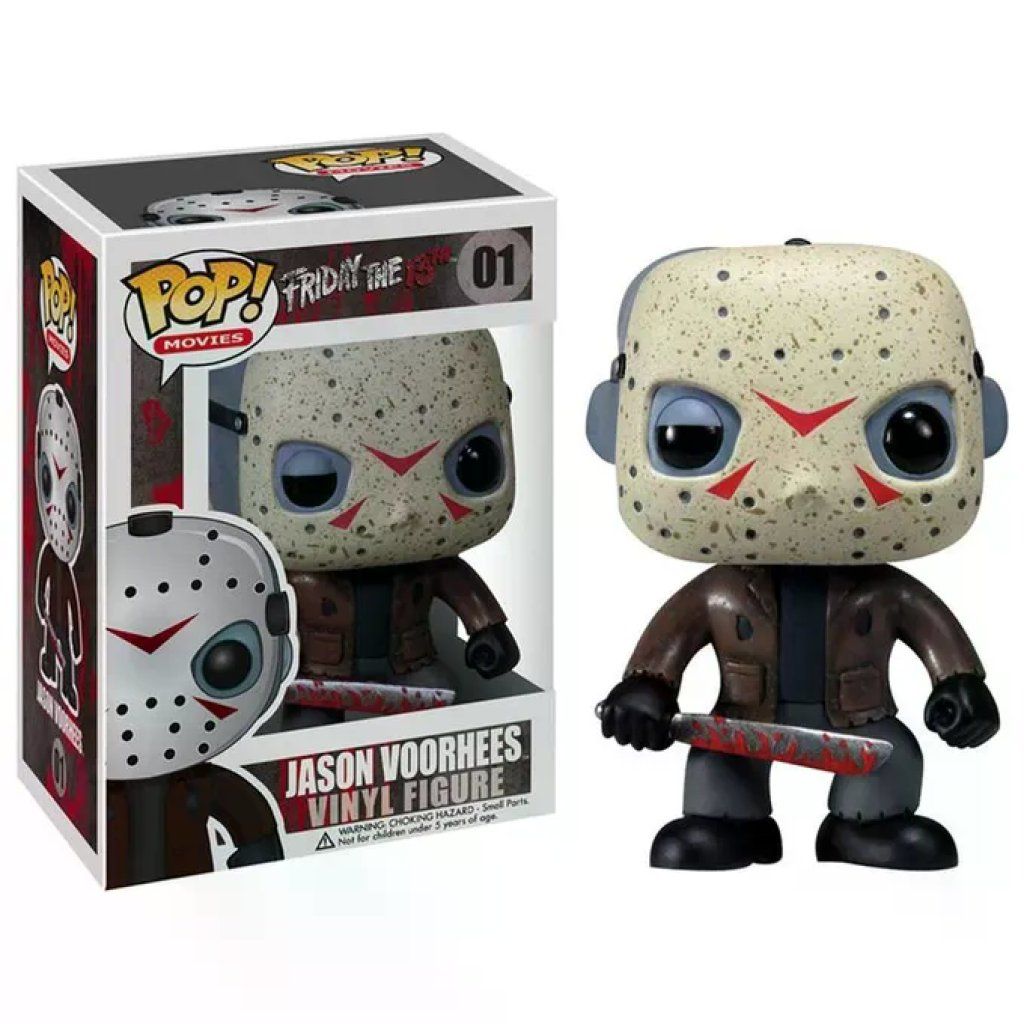 Funko Pop! Movies Friday the 13th – Jason Voorhees