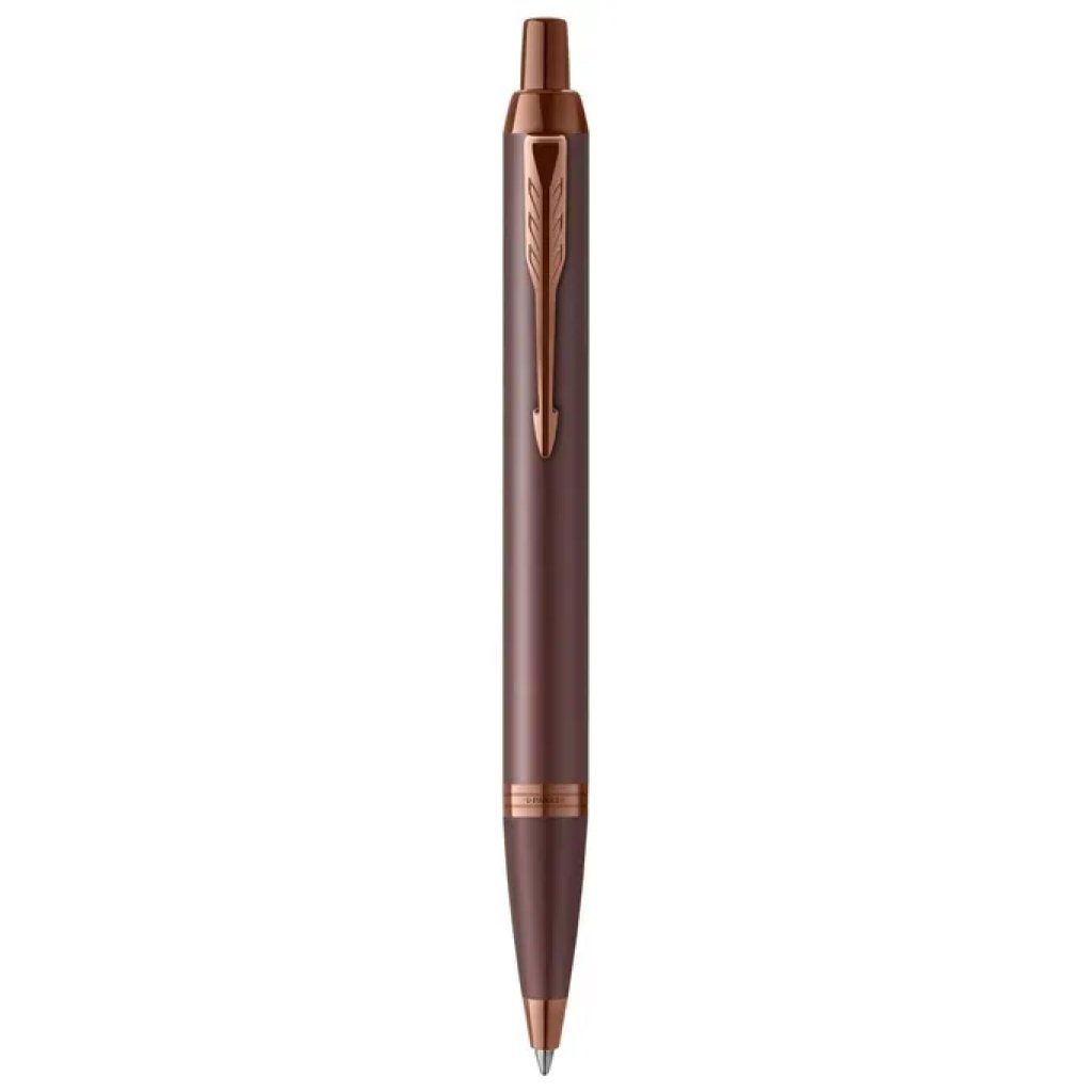 Parker IM Burgundy 2190514 – Penna a sfera blu