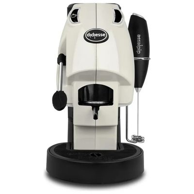 Didiesse Baby Frog Coffee & Tea Macchina da Caffè a Cialde Avorio