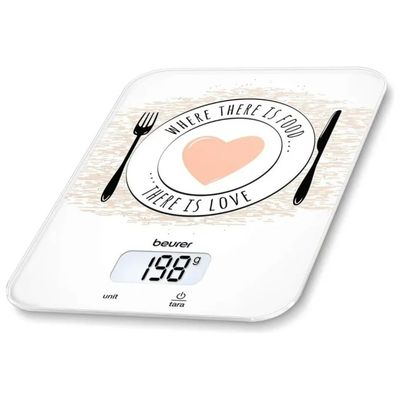 Beurer KS 19 Love – Bilancia da cucina