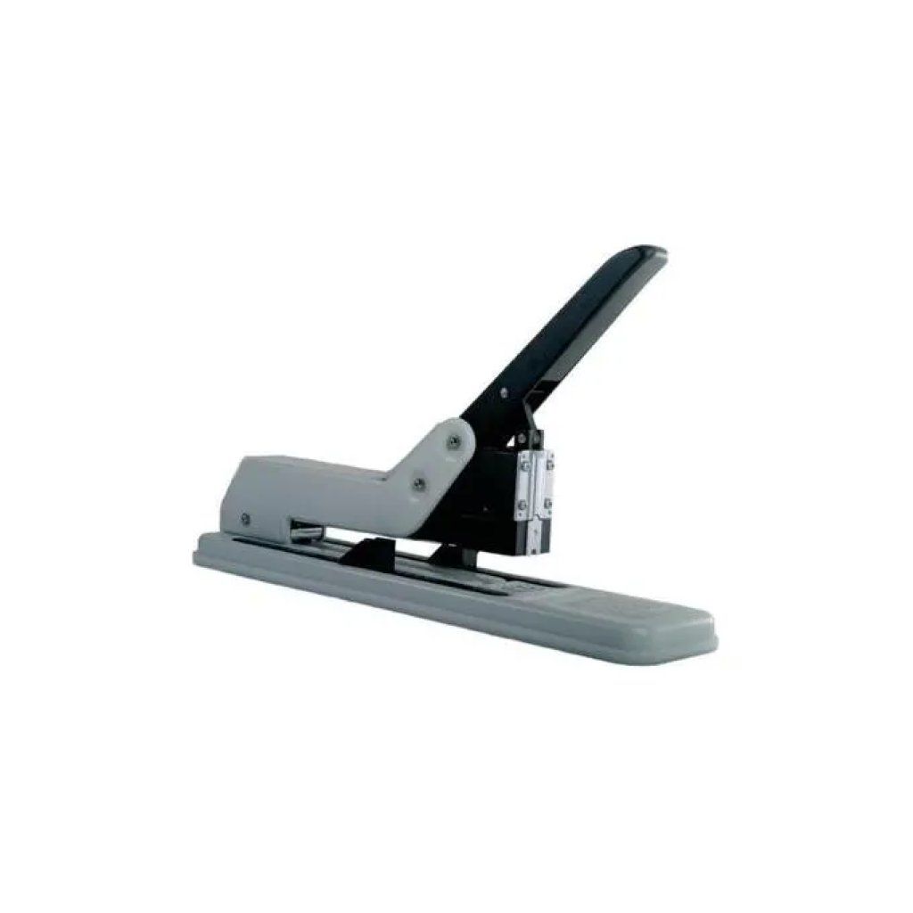 Molho Leone 76130 – Cucitrice da tavolo a braccio lungo, fino a 180 fogli Molho Leone 76130 – Cucitrice da tavolo a braccio lungo, fino a 180 fogli