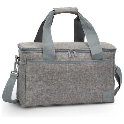 RIVACASE 5726 Torngat Borsa Frigo Termica 23 L, Grigia RIVACASE 5726 Torngat Borsa Frigo Termica 23 L, Grigia