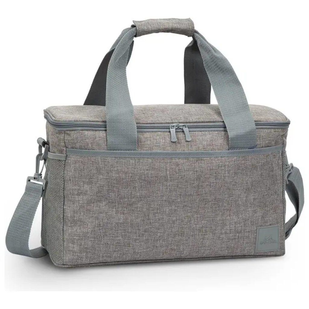 RIVACASE 5726 Torngat – Borsa frigo 23 L grigia RIVACASE 5726 Torngat – Borsa frigo 23 L grigia
