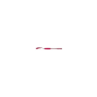 BIC Atlantis Penne a Sfera Rosse, Confezione da 12 BIC Atlantis Penne a Sfera Rosse, Confezione da 12