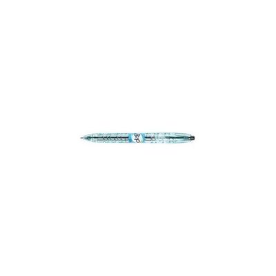 Pilot B2P – Set 10 penne a sfera nere a scatto