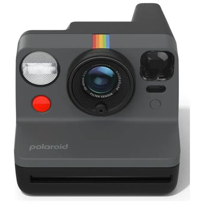 Polaroid Now Gen 3 Fotocamera Istantanea Nera