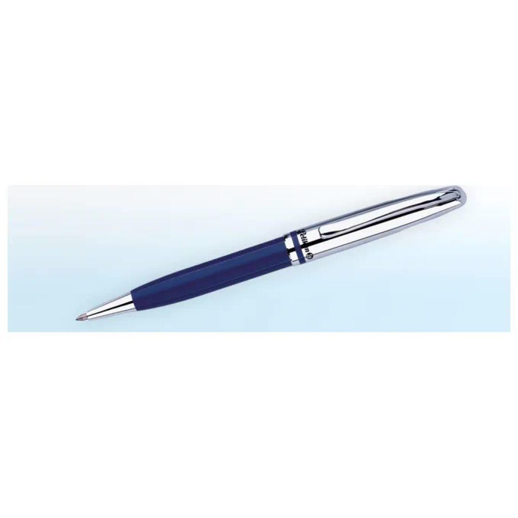 Pelikan Jazz Penna a Sfera Blu, Punta Media M
