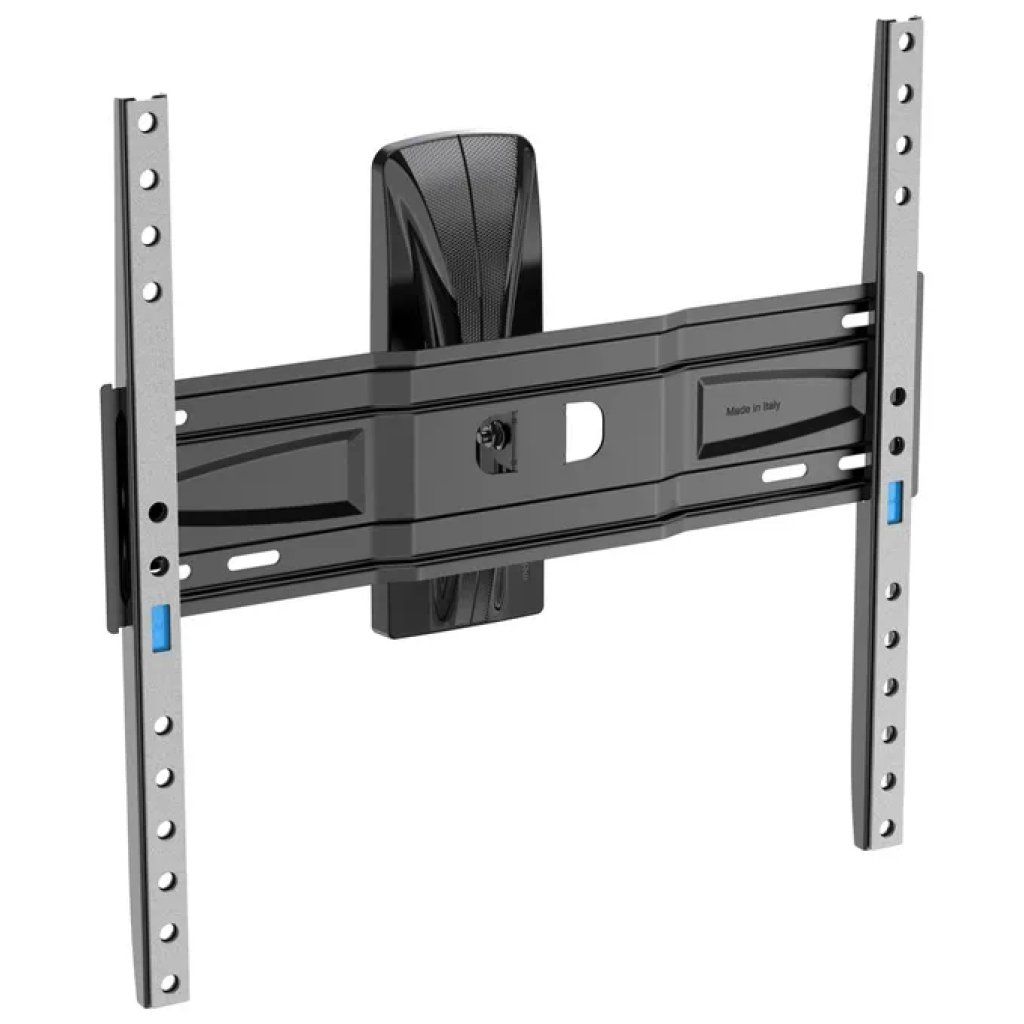 Meliconi Extra 400 Tilt N Turn Supporto TV da Parete, 32–77″, Nero