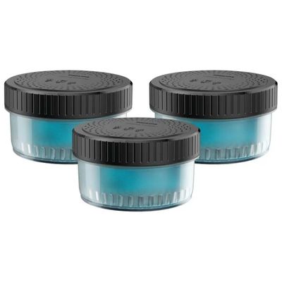 Philips CC13-50 Cartucce di Pulizia per Rasoio Elettrico, Confezione da 3 Philips CC13-50 Cartucce di Pulizia per Rasoio Elettrico, Confezione da 3