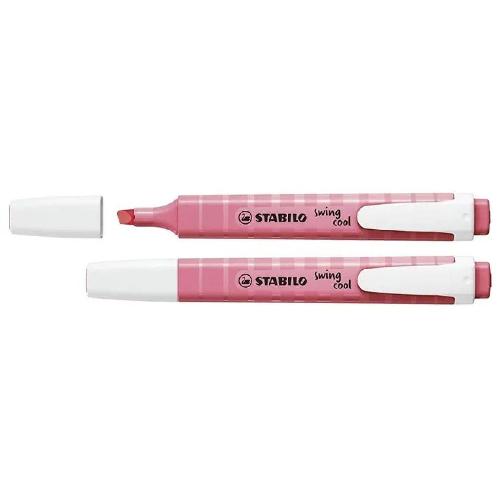 STABILO Swing Cool Pastel Cherry Blossom – Set da 10