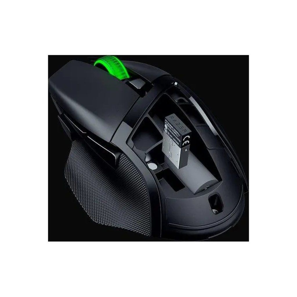 Razer Basilisk V3 X HyperSpeed – Mouse Gaming Wireless 18.000 DPI Razer Basilisk V3 X HyperSpeed – Mouse Gaming Wireless 18.000 DPI