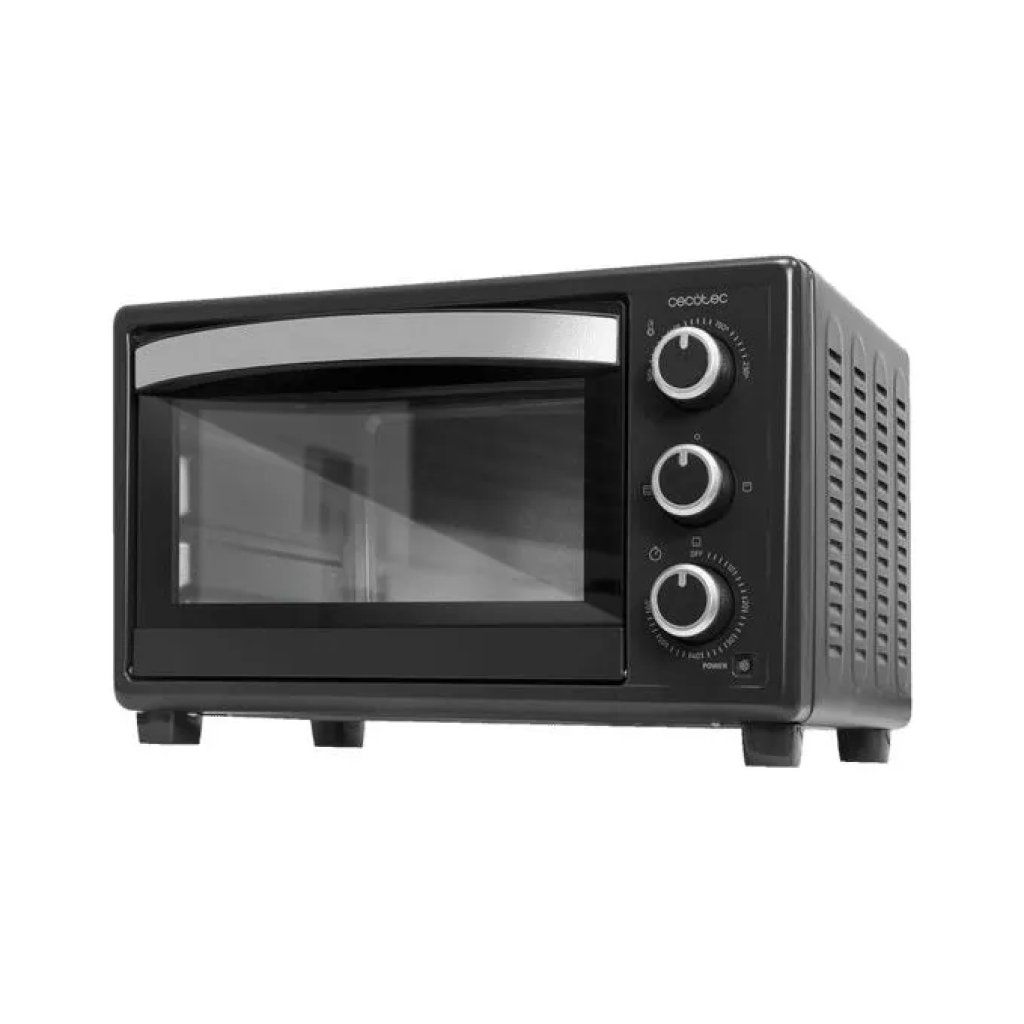Cecotec Bake&Toast 2300 Black Fornetto Elettrico 23 L