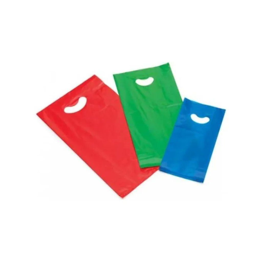 BALMAR 2000 Favorit Smiling Bag – Buste con Manico a Fagiolo e Soffietto, 20 × 42 cm, 60 µm, 125 pz assortite BALMAR 2000 Favorit Smiling Bag – Buste con Manico a Fagiolo e Soffietto, 20 × 42 cm, 60 µm, 125 pz assortite