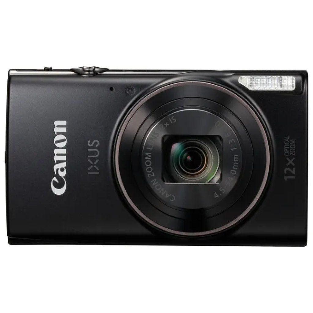 Canon IXUS 285 HS A Fotocamera Compatta 20,2 MP con Zoom 12x