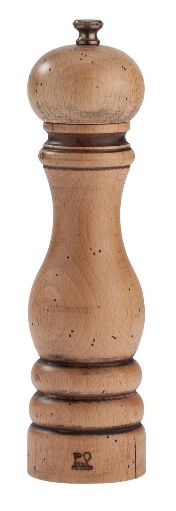 Peugeot Paris Antique macinapepe in legno di faggio, 22 cm