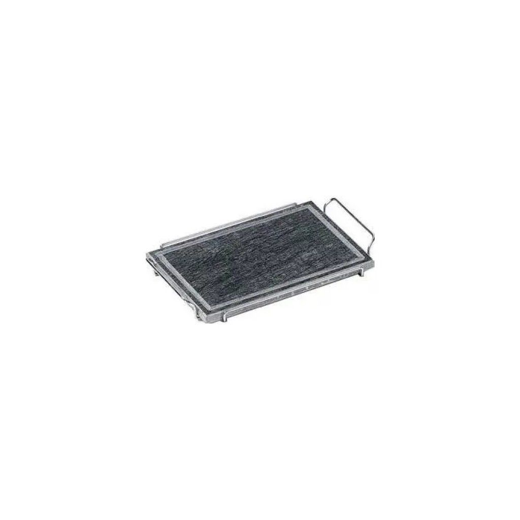 Ompagrill DS25-38 Piastra Ollare 25 x 38 cm