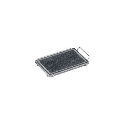 Ompagrill DS25-38 Piastra Ollare 25 x 38 cm