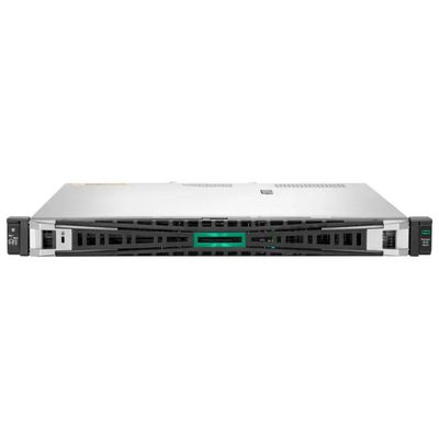 HPE ProLiant DL20 Gen11 Server, Xeon E-2434, 32 GB RAM, 2 SSD da 480 GB