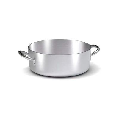 CHIEPPA S.P.A. Casseruola Chieppa da 32 cm, 2 manici, per induzione CHIEPPA S.P.A. Casseruola Chieppa da 32 cm, 2 manici, per induzione