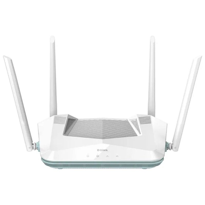 D-Link R32 Router Wi-Fi 6 Gigabit Dual-Band 2402 Mbps