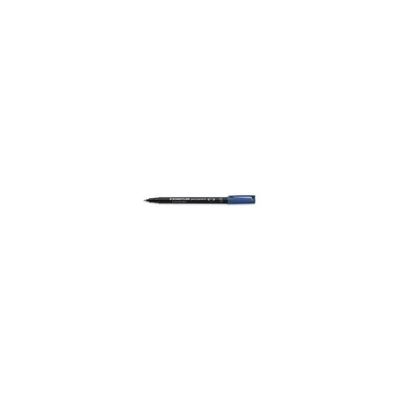 Staedtler Lumocolor Permanent – Set da 10 pennarelli blu