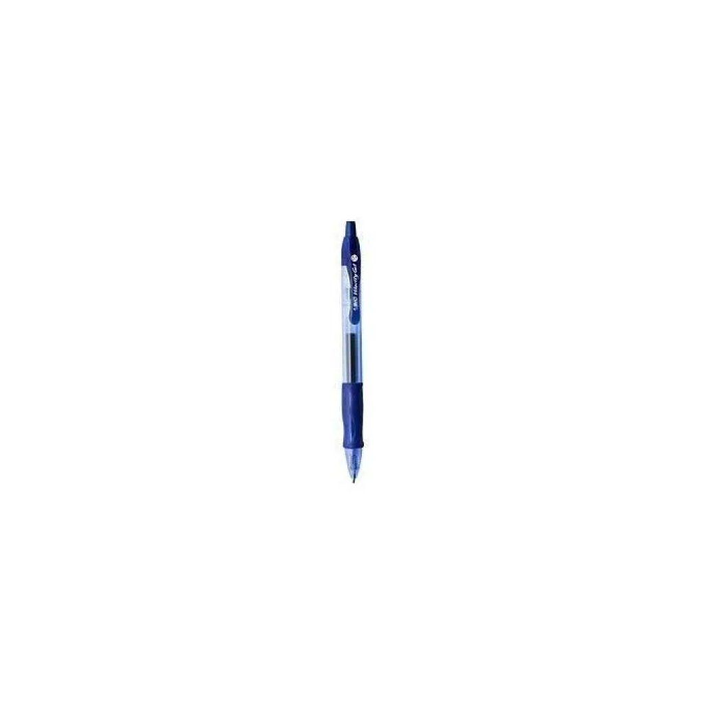 BIC Velocity Gel Blu, confezione da 12 penne BIC Velocity Gel Blu, confezione da 12 penne