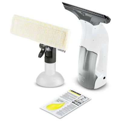 KARCHER Kärcher WV 1 Plus Lavavetri Aspiragocce a Batteria KARCHER Kärcher WV 1 Plus Lavavetri Aspiragocce a Batteria