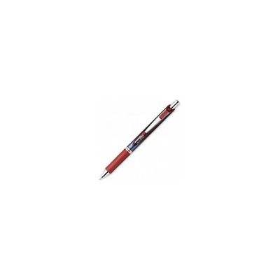 Pentel EnerGel XM BL77-BO Roller a Scatto Rosso 0,7 mm – Confezione da 12