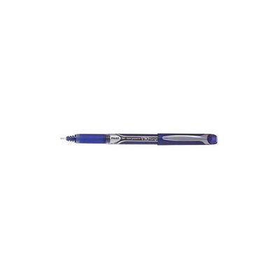 Pilot Hi-Tecpoint V10 Grip Roller a Inchiostro Liquido Blu, Confezione da 12